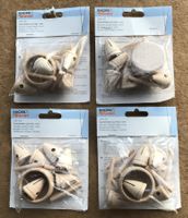 LOT KNORR PRADELL TEELICHTHALTER AUS HOLZ ORIGINALVERPACKT