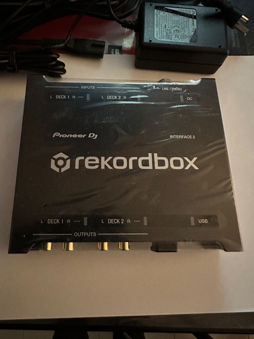 Registratori: Interface II REKORDBOX – Nuovo (secondo la descrizione) da Chevroux venduto da Vince1545 4