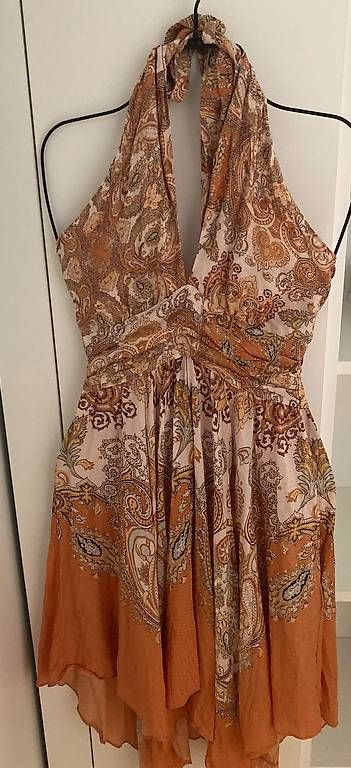 H&M Vestiti: Neues Sommerkleid – Nuovo e nell'imballaggio originale da Männedorf venduto da Hailun01