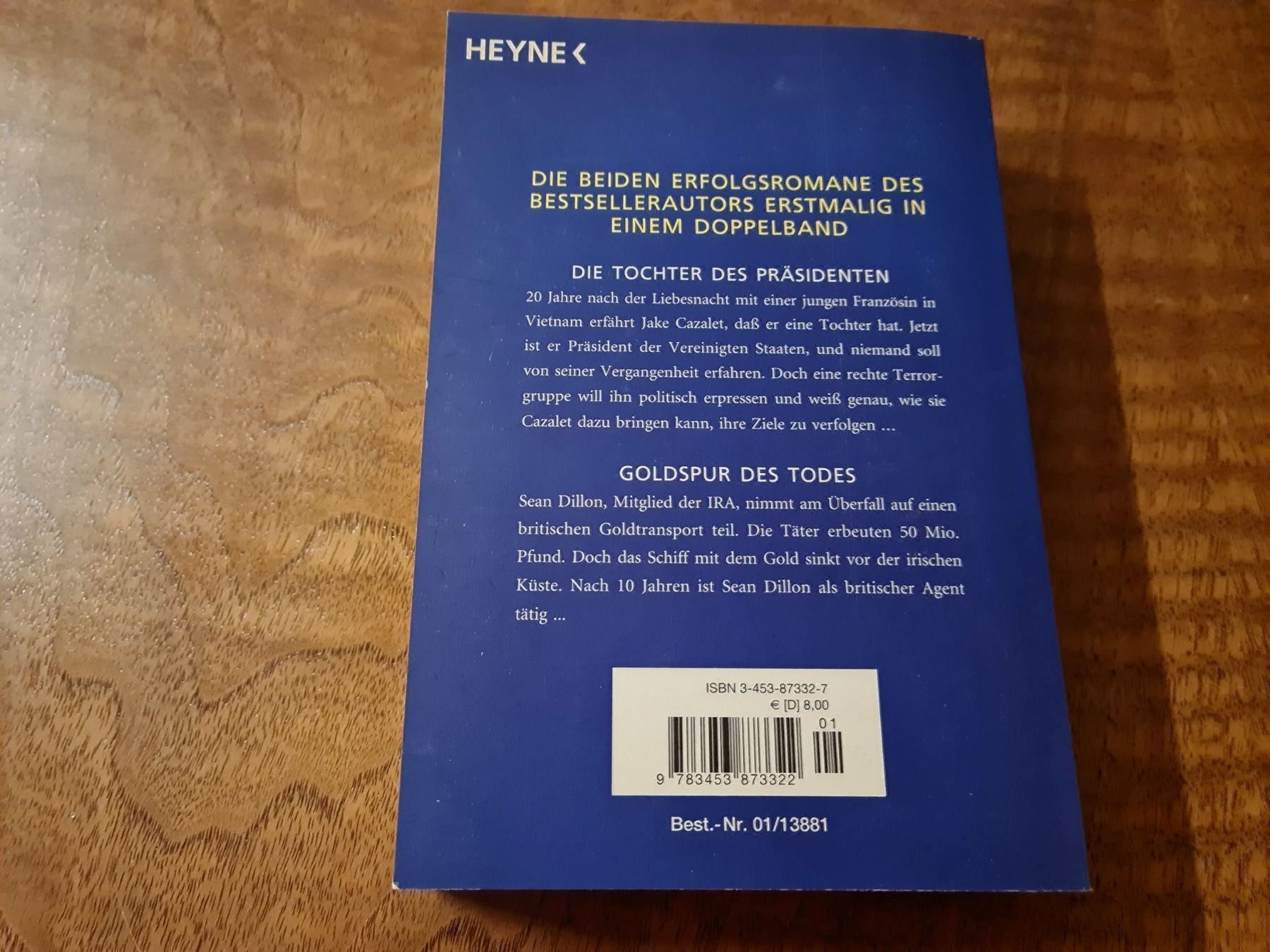 Libri: Die Töchter des Präsidenten... – Usato da Erstfeld venduto da Mario_boe0 1