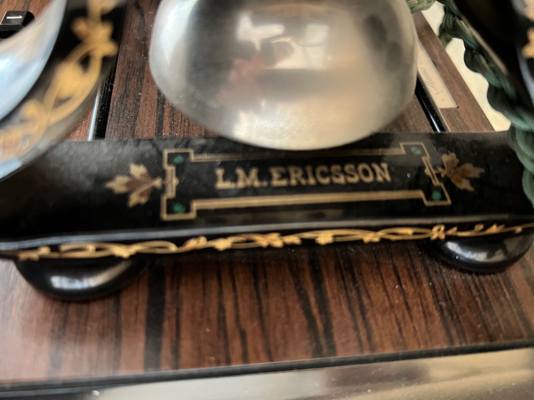 Ericsson Telefoni: Ericsson Skelett Telefon – Usato da Allschwil venduto da mapetitemaison 1