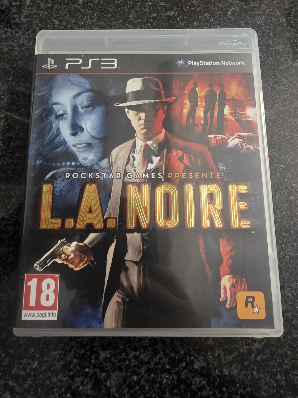 Giochi: L.A. Noire PS3 – Usato da Chavornay venduto da Crash37