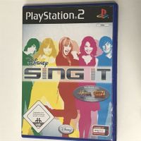 Sing it / Hannah Montana - Disney PS2