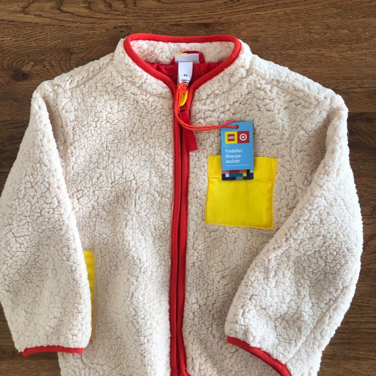 Carter's Veste matelassée à capuche doublée Sherpa pour garçon