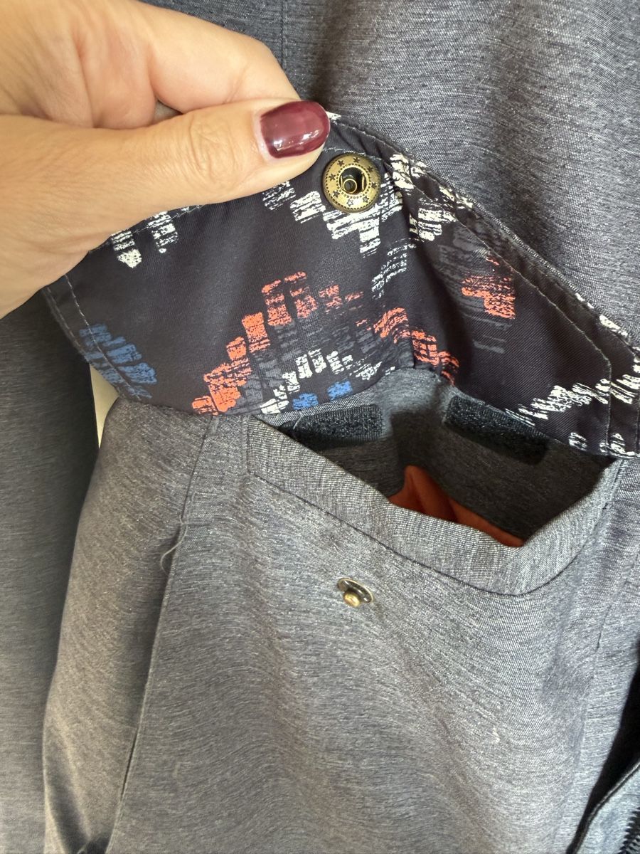 Roxy Giacche: Roxy Skijacke Damen grau Grösse M – Usato da Remigen venduto da lsp02 6