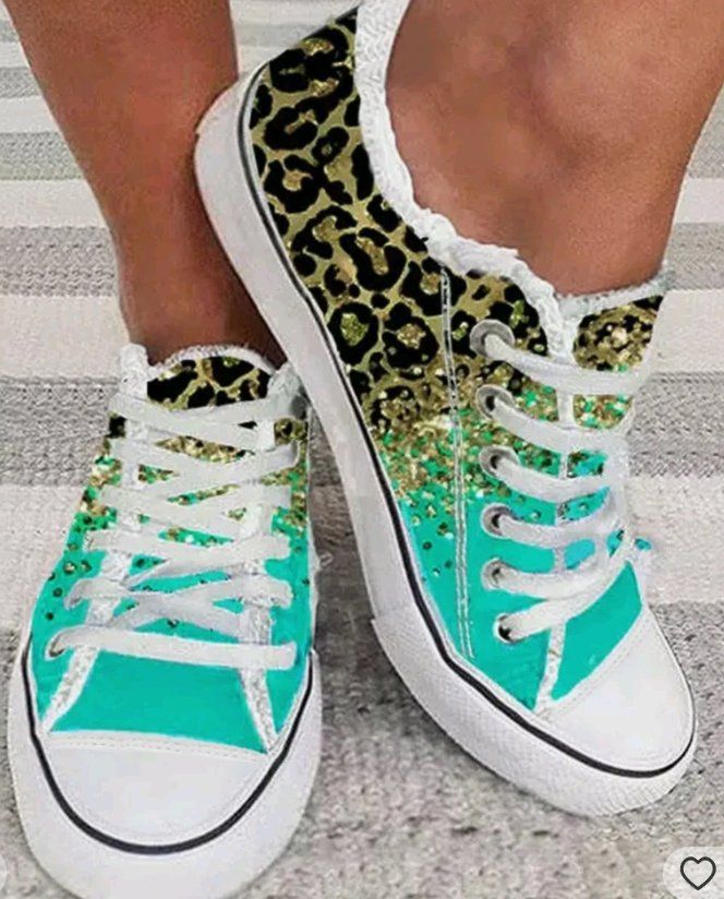 Scarpe da donna: Damen Sneaker, Leopard, Gr. 38 – Nuovo (secondo la descrizione) da STEFFISBURG venduto da Sumerstorm