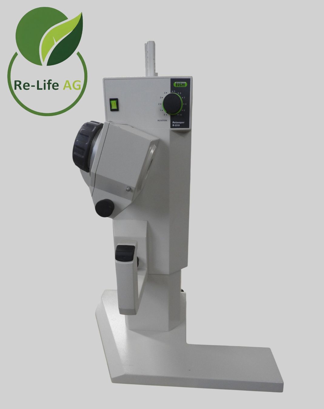 Tutte le macchine: Büchi Labortechnik R-210 Rotavap – Usato da Reinach BL venduto da Re-LifeAG_Labor 1