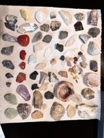 Minerals Rocks Collection Assorted Stones Unsorted Mixed Lot