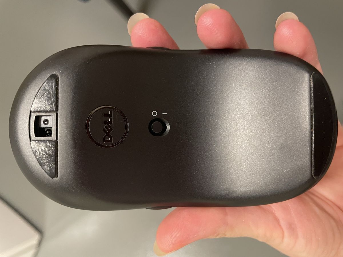 Dell Mouse: Souris sans fils Dell noire – Usato da La Tour-de-Peilz venduto da flo_m27g 2