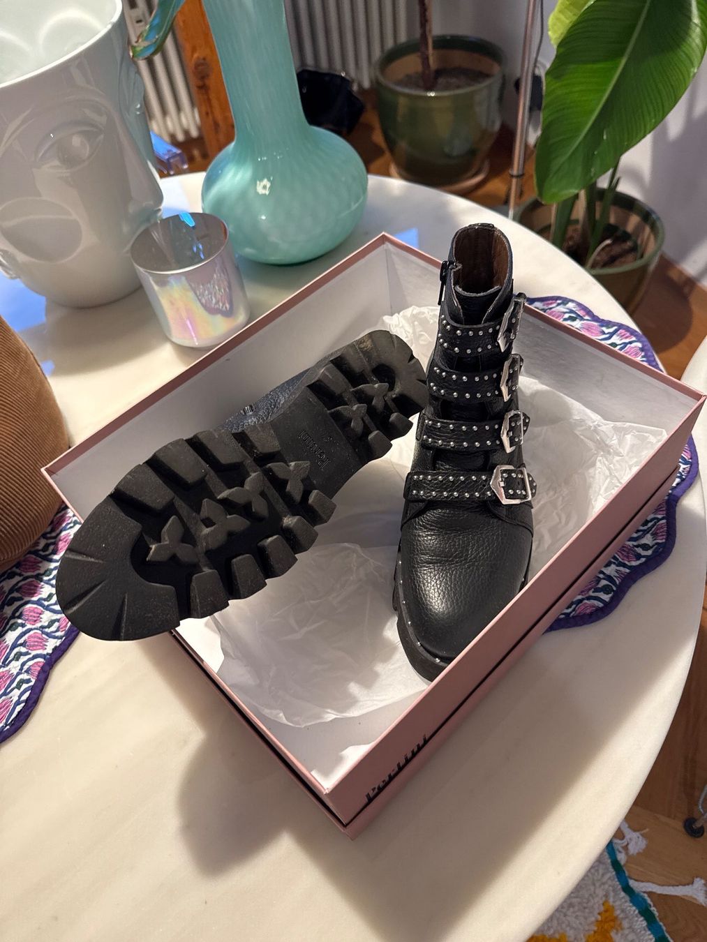 Scarpe da donna: Pertini Biker Boots Gr. 37 – Usato da Zürich venduto da Aliciki 4