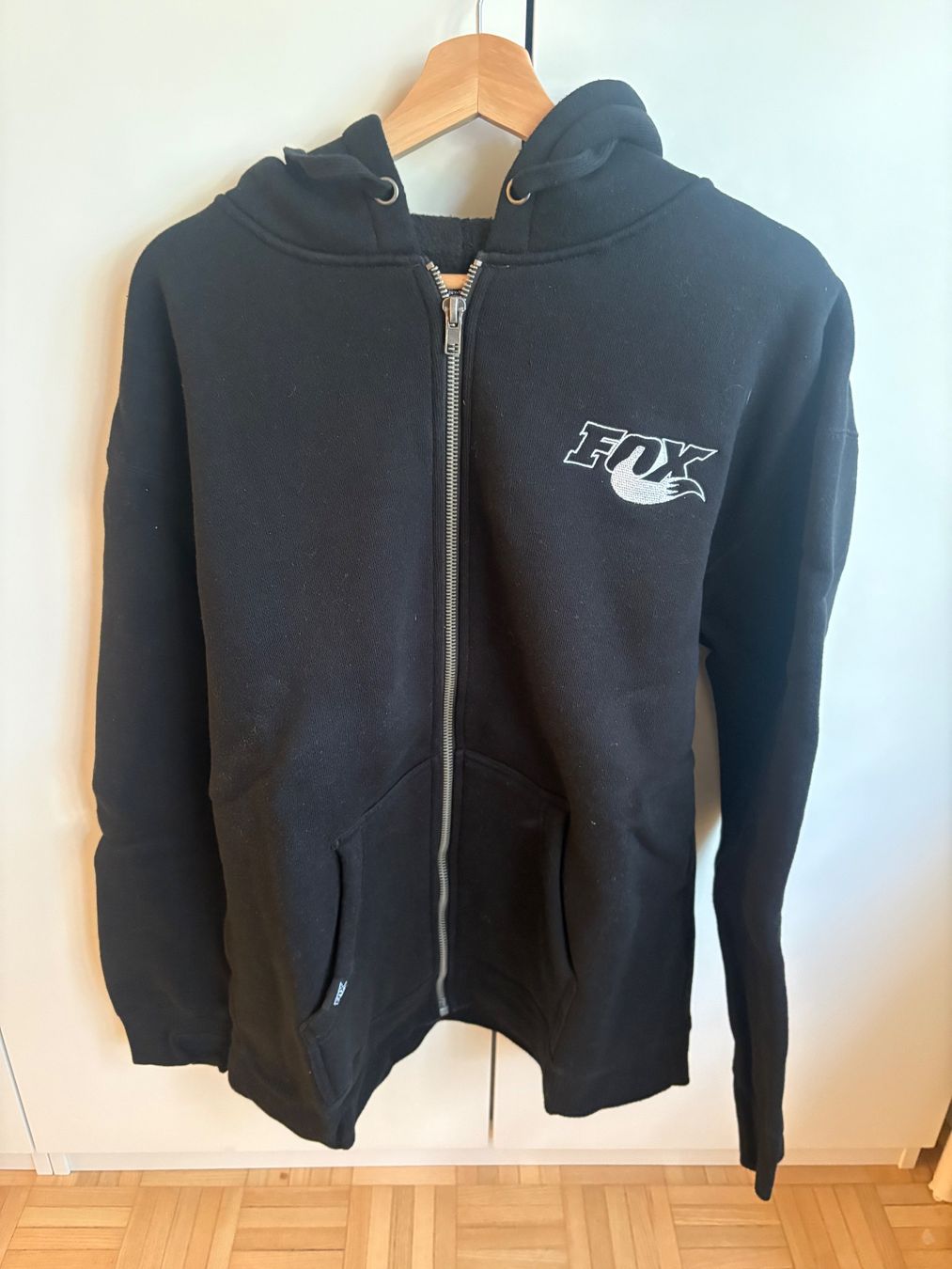 Fox Maglioni & Felpe: Fox Racing Shox Hoodie Zip – Usato da Zürich venduto da ritzo1