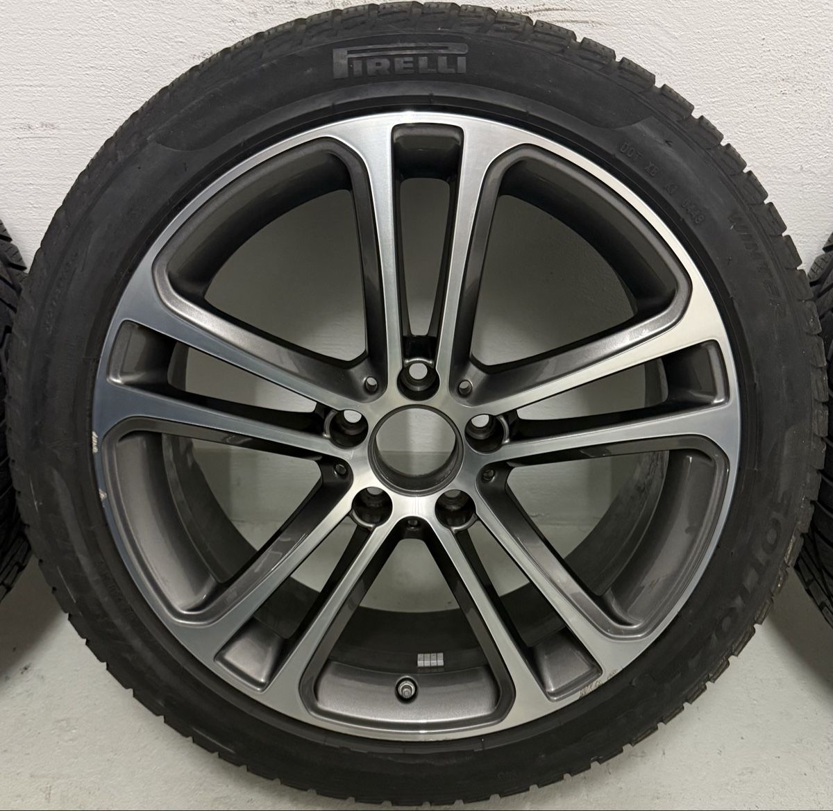 Mercedes-Benz Felgen: Mercedes C Winter – Gebraucht aus Thayngen von e30e30 2