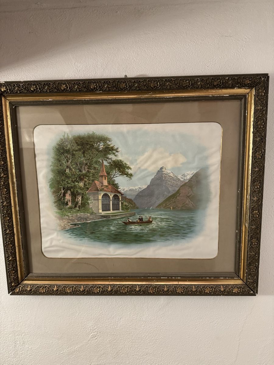 Posters & Illustrations: Bild – D'occasion à Attiswil par 020050