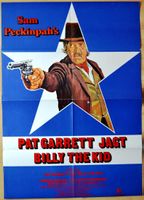 Pat Garrett jagt Billy the Kid - Sam Peckinpah