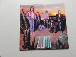 LP USA Country Band Southern Pacific 1988 Zuma