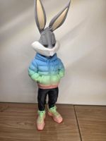 Bugs Bunny Street Style  Statuetta Decorativa Stampata3d