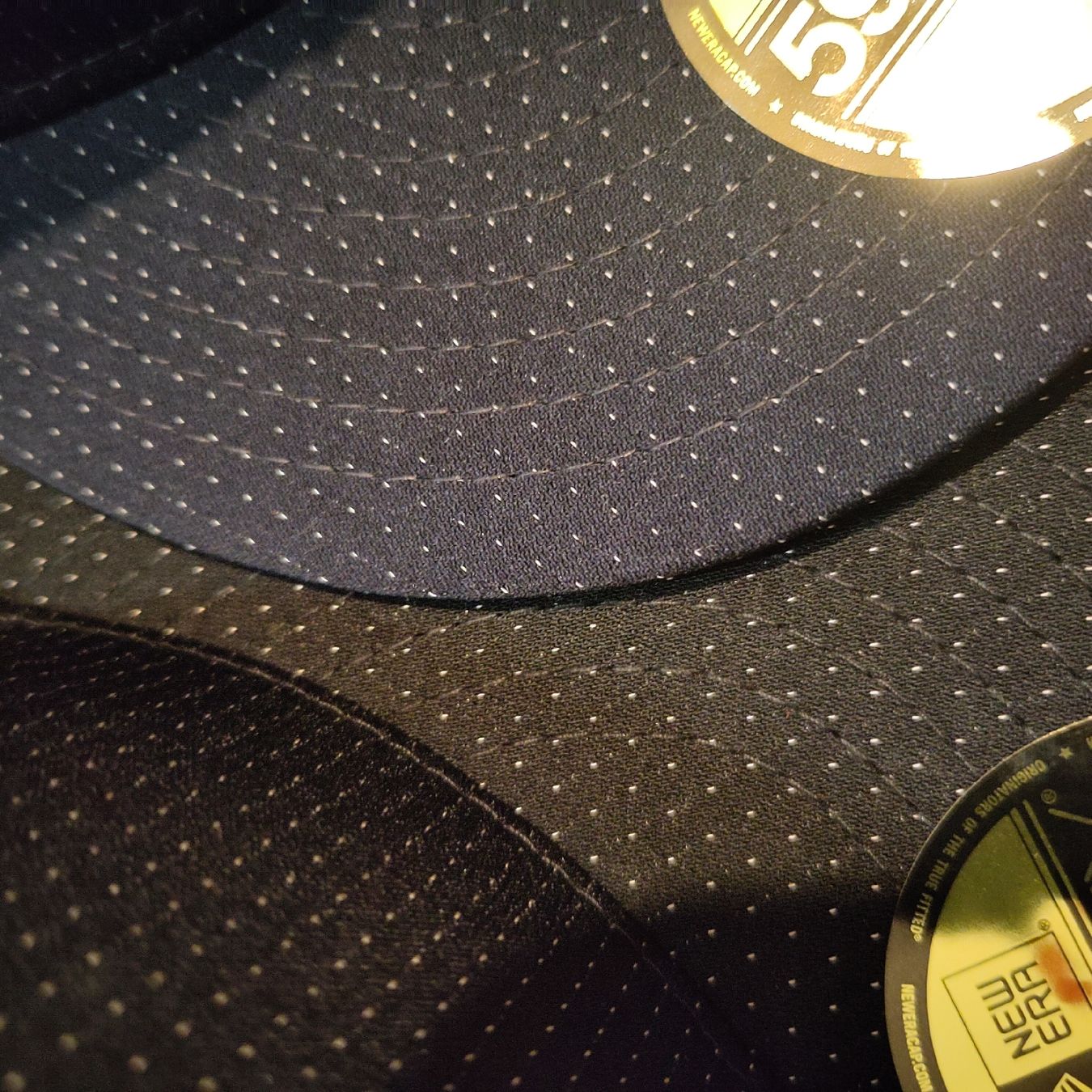 New Era Hüte, Mützen & Caps: New Era cap Hex patch – Neu und originalverpackt aus Zürich von IANHUEGI 3