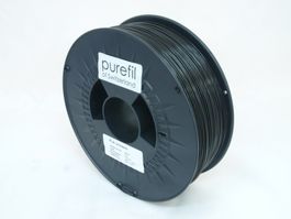 PLA-R schwarz 1kg 1.75mm