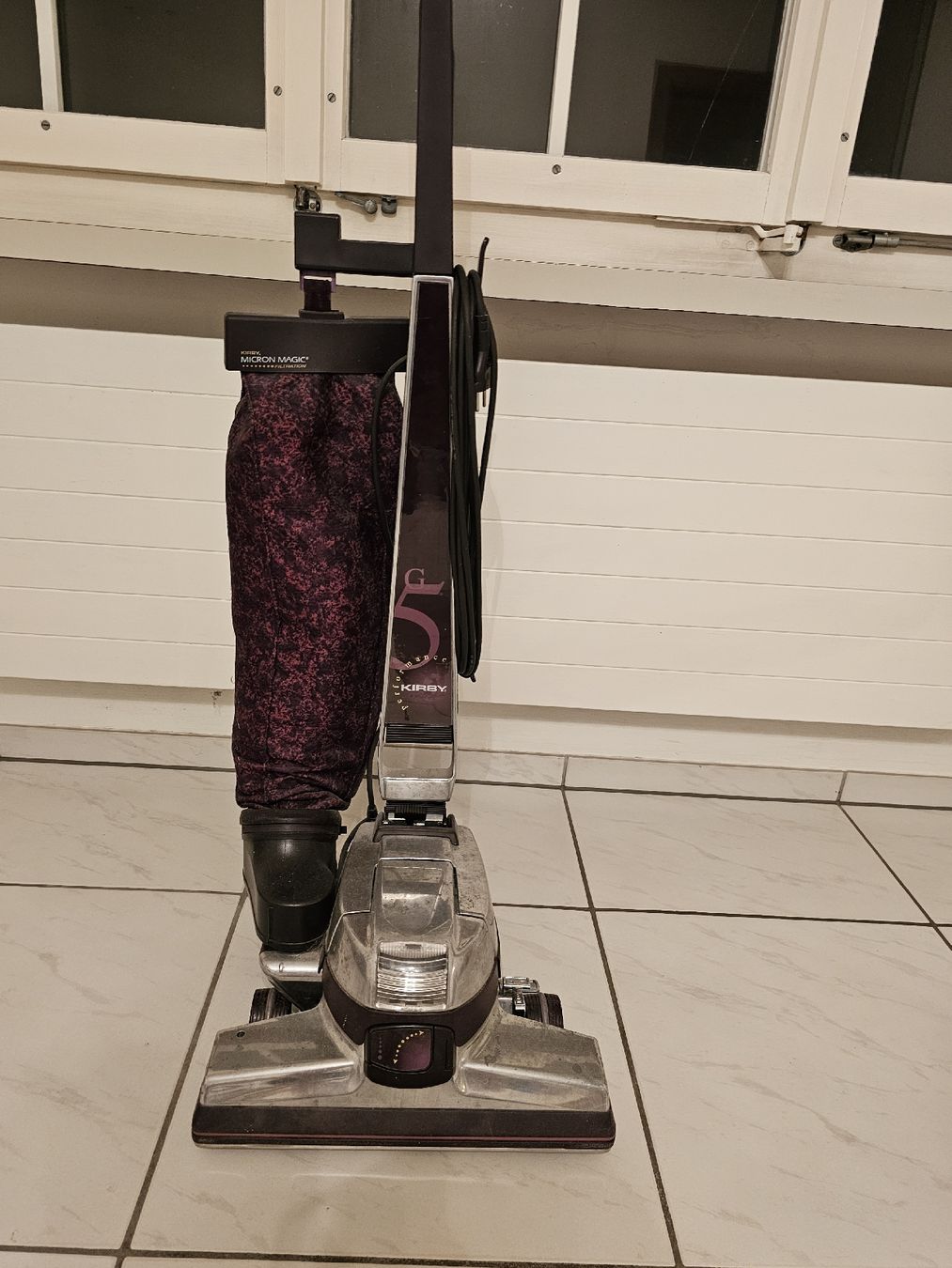 Kirby Aspirapolveri & Accessori: Kirby Heimpflege System – Usato da Galgenen venduto da Talisch