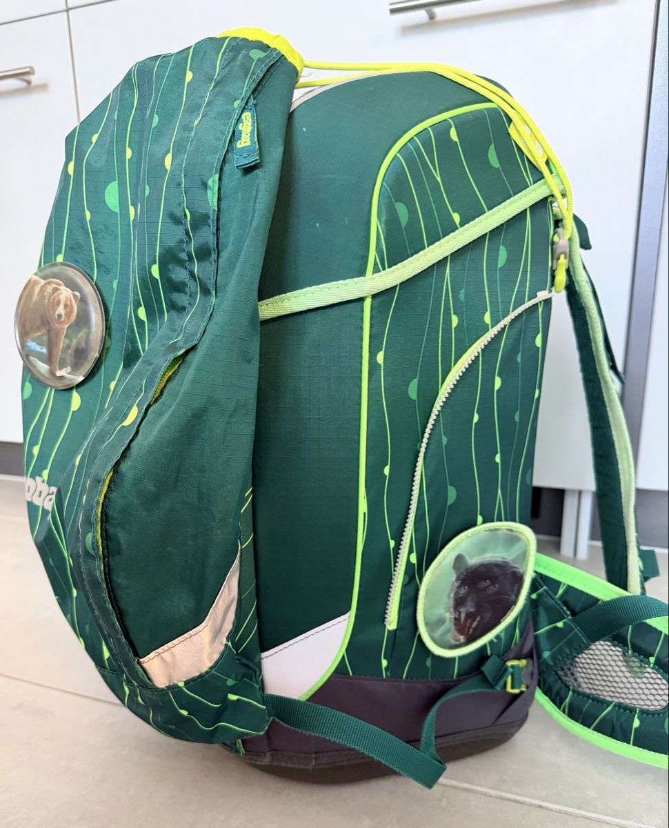 Ergobag Borse & Zaini: Ergobag Cubo Light + Sportsack super Zustand – Usato da Zürich venduto da asocaciu 8