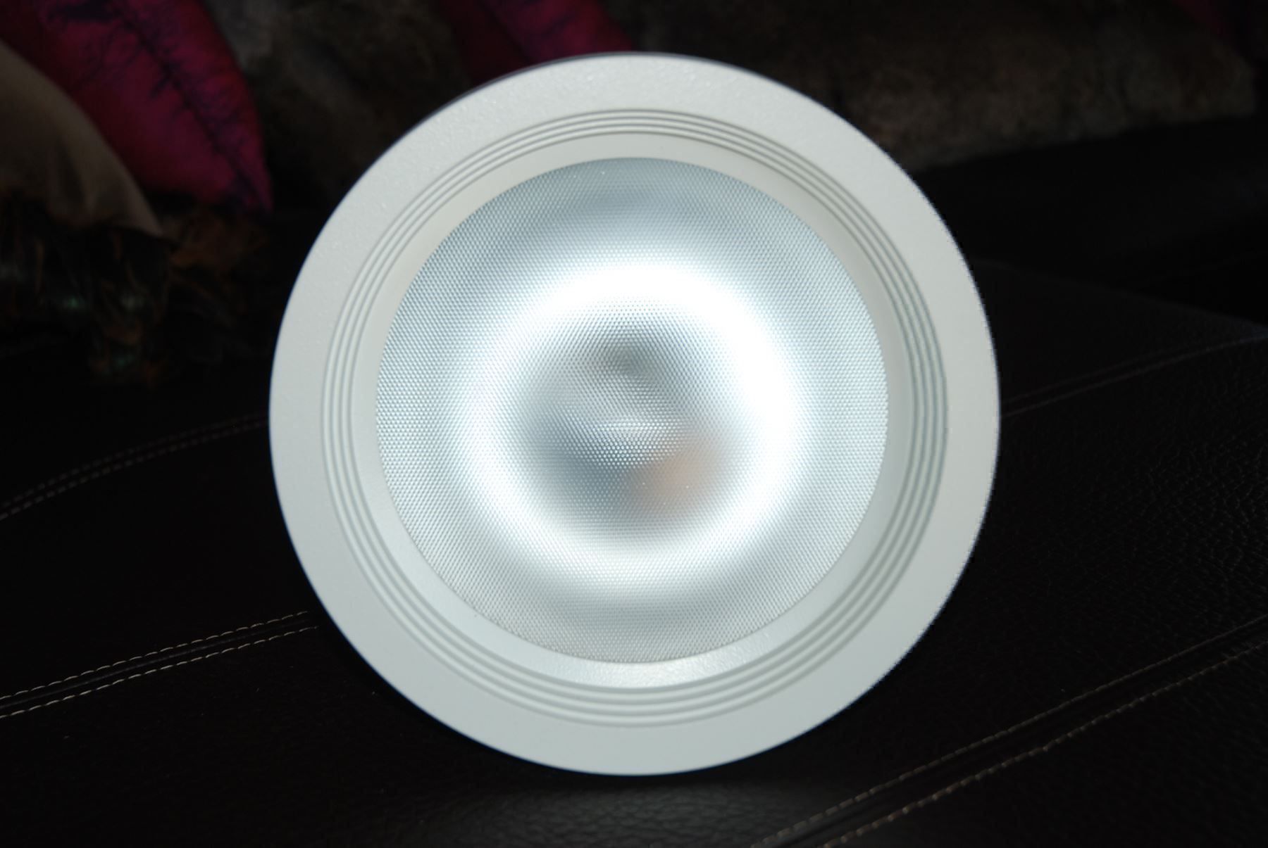 Lampen: Grand spot à encastrer BEGA 6302 – Neu (gemäss Beschreibung) aus Russin von applenic 3