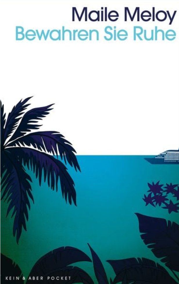 Livres: Bewahren Sie Ruhe  - Maile Meloy – D'occasion à Frauenfeld par SCHATZtruhe_369