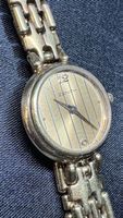 Zenith Damenuhr, goldfarben, vintage
