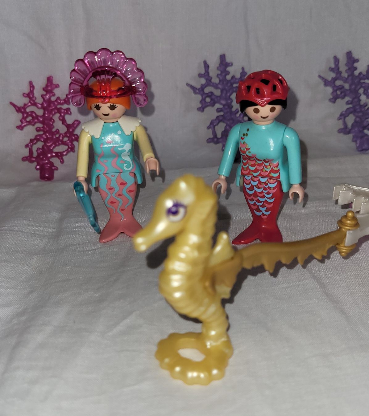 Playmobil Spielzeuge: Playmobil Unterwasserwelt – Gebraucht aus Madiswil von Laubfleck 2