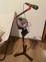 Micro sur pied  Kid super star light show de Vet