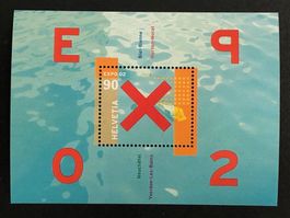 BLOCK EXPO.02 2002**