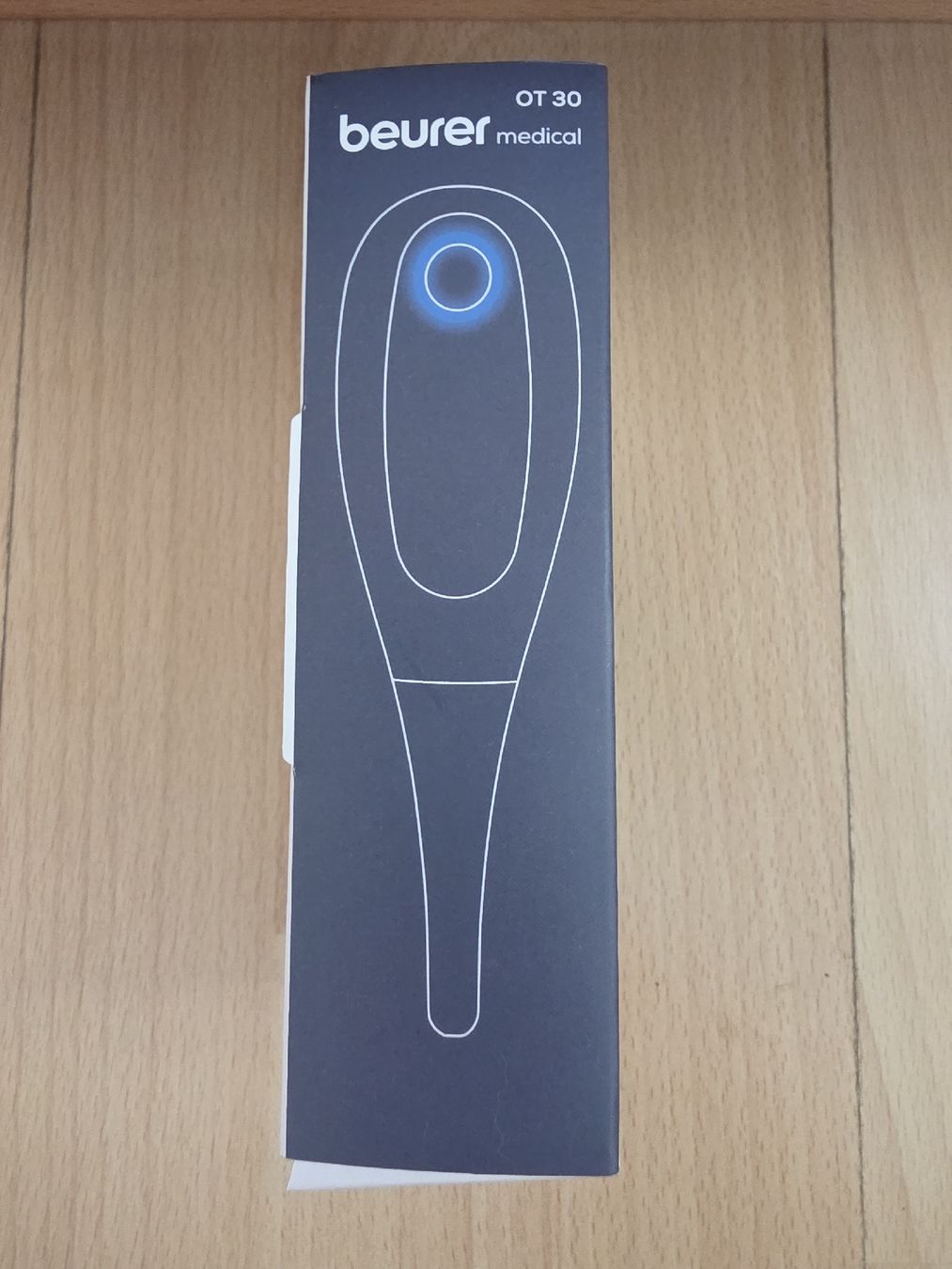 Beurer Misurare: Beurer Basalthermometer OT30 - neuwertig! – Nuovo e nell'imballaggio originale da Ilanz venduto da Sameya 6