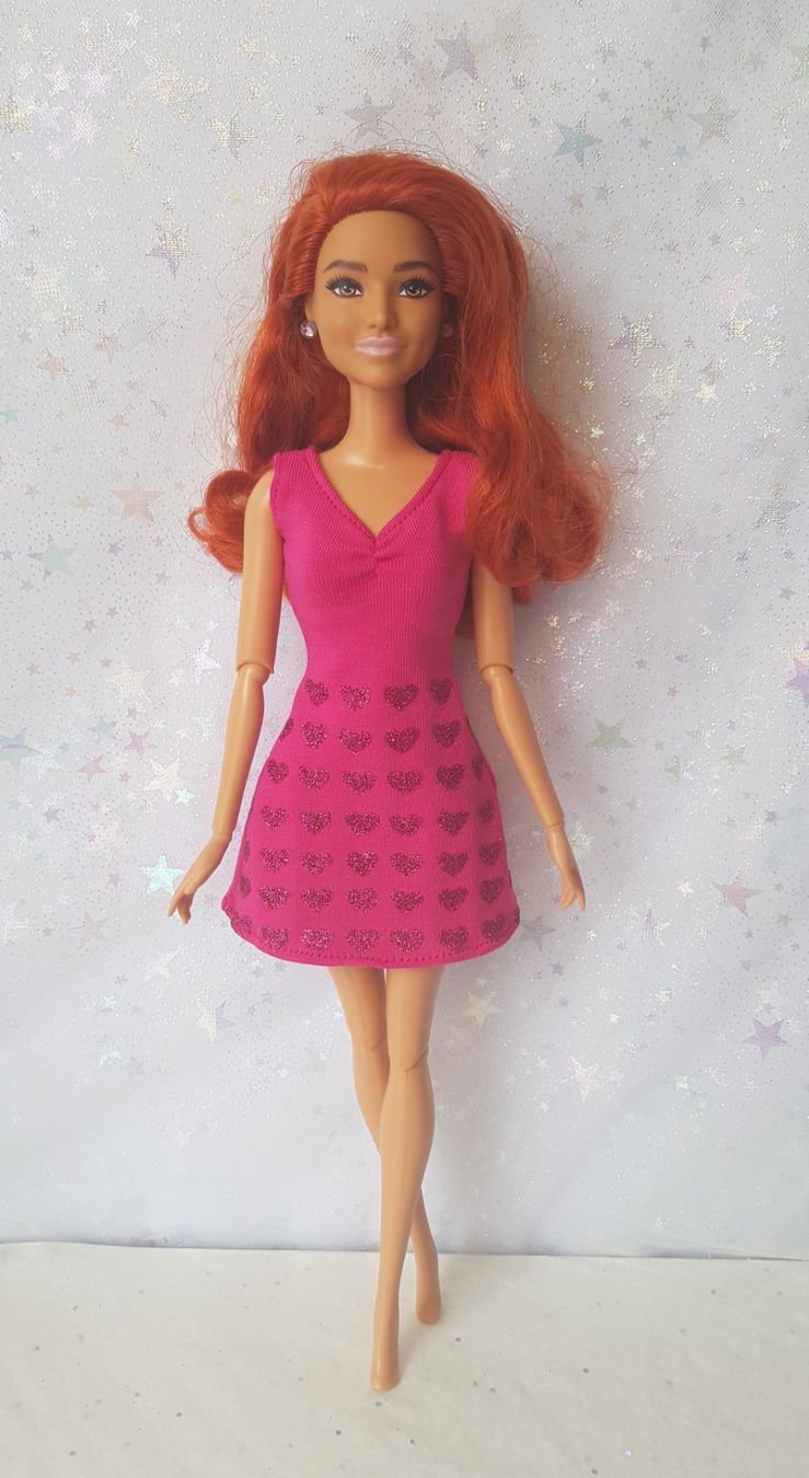 Bambole: Barbie Kleid – Nuovo (secondo la descrizione) da Lachen SZ venduto da Sakura4hime