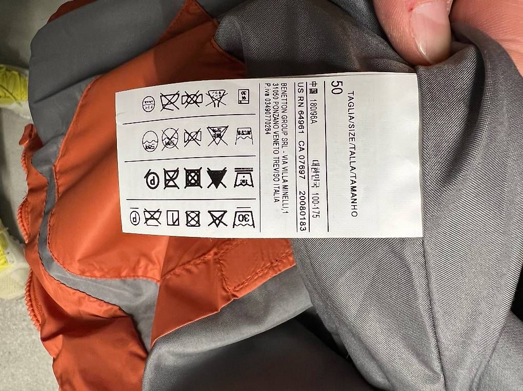 Jacken: Giacca Benetton 50 – Gebraucht aus Tenero von pet_w2hl 2