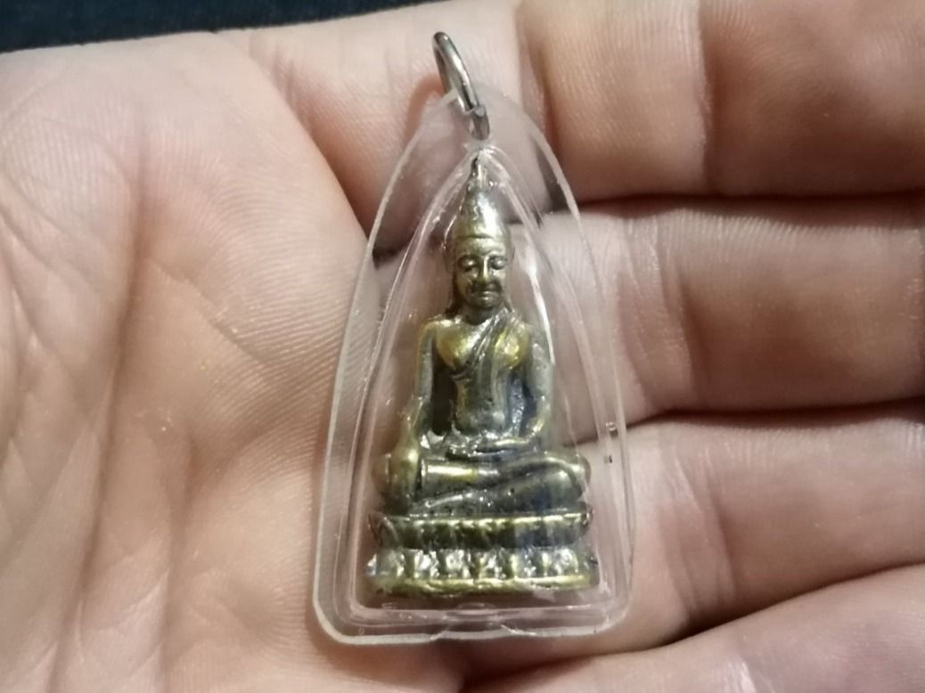 Anhänger: Thai Buddha Amulett (Nr. 1004) – Gebraucht aus Rothrist von SiddharthaMoon 1