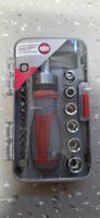 Set cricchetti e bit Ayce 23 pezzi nuovo