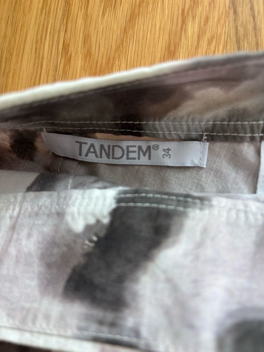 Gonne: Tandem skirt, size 34, A-line, cotton. – Nuovo (secondo la descrizione) da Zürich venduto da luc_hx6g 3