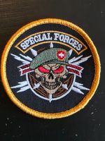 Grenadier Abzeichen Badge Special Forces neu Klett