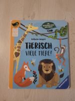 Tierisch viele Tiere!