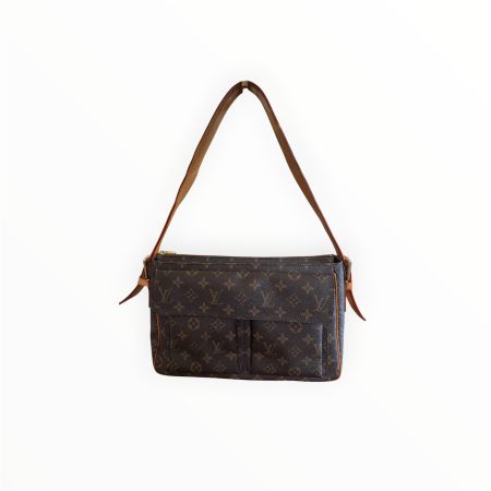 Louis Vuitton Handtasche Monogramm Sommer Tasche