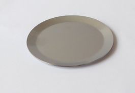 Räucherblech Edelstahl 95mm