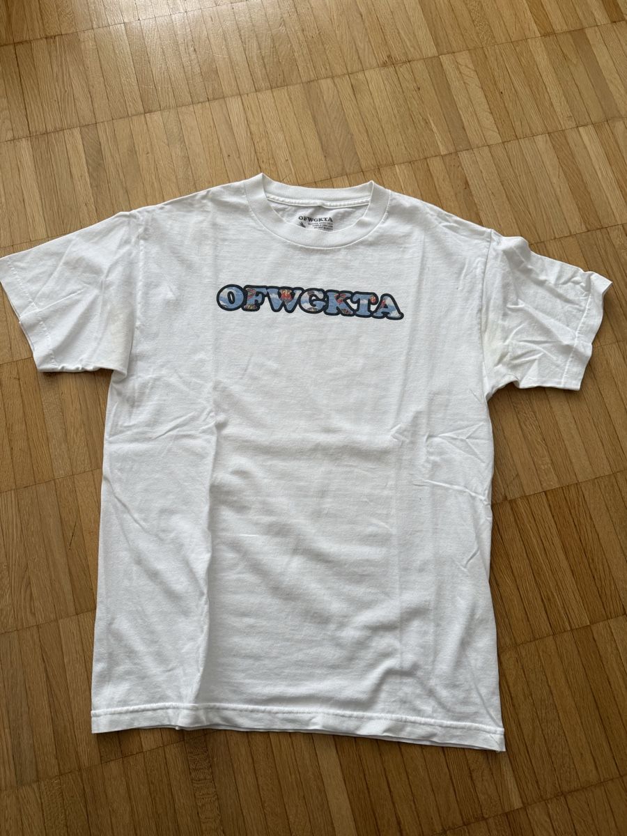 T-Shirts: ODD FUTURE, Vintage T-Shirt, M – Gebraucht aus Luzern von altbau 2