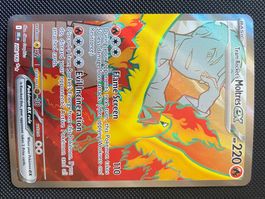 Team Rocket’s Moltres ex (208/182) - Destined Rivals - NM EN