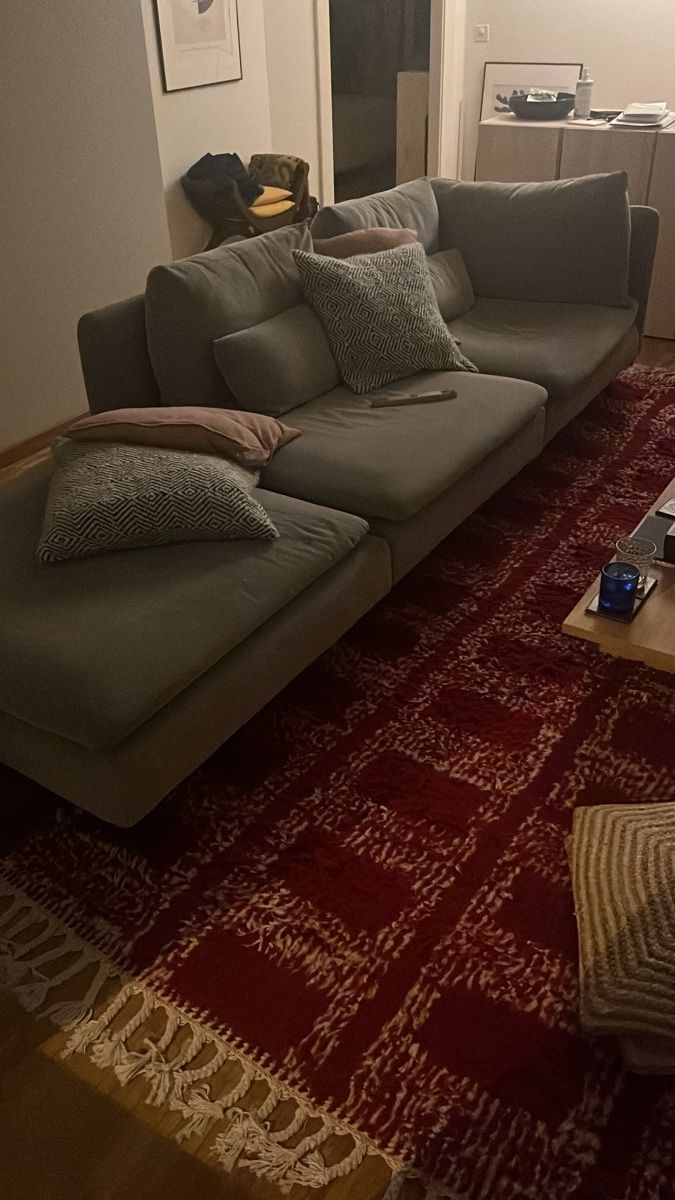 Ikea Sofas: Sofa Söderhamn 3-Sitzer – D'occasion à Zürich par mal_gz5h 1