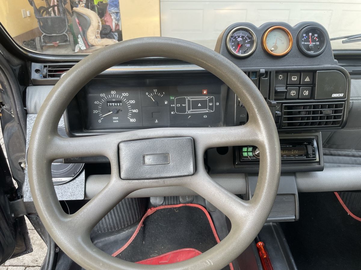 Fiat Autos: Fiat Panda 1000 i.e. – D'occasion à Cureglia par sim_wn8r 5
