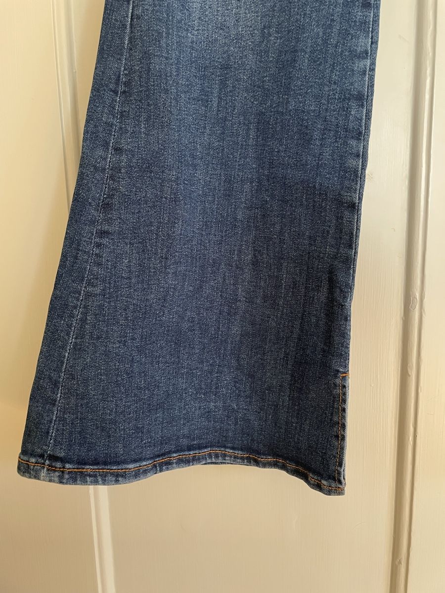 Zara Jeans: Zara Flared Jeans - Grösse 38 – Usato da Zürich venduto da katidust 3