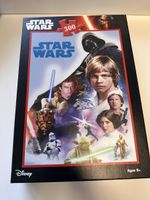 Star Wars Puzzle, Heroes vs. Villains, 300 Teile, Top!