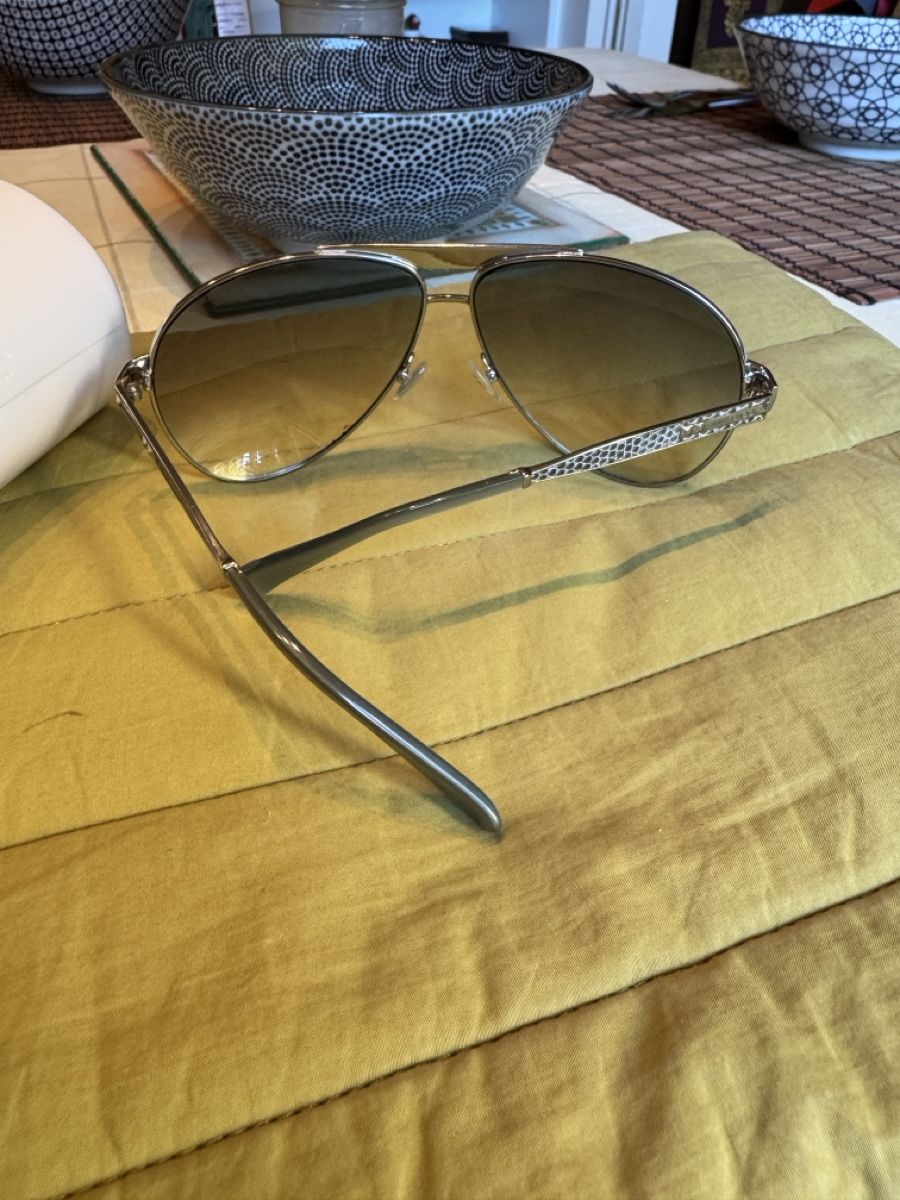 Jimmy Choo Occhiali & Lenti: Jimmy Choo Sonnenbrille – Usato da Zumikon venduto da tym_m9vl 1