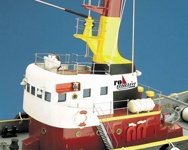 Robbe RC Modellbau: Hafenschlepper Neptun – Neu und originalverpackt aus Horgen von RcModell 1