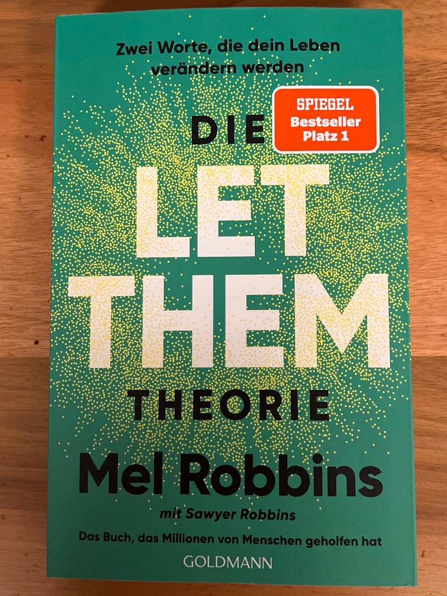Libri: Die Let Them Theorie – Usato da Bremgarten b. Bern venduto da Lavabo