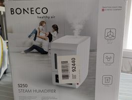 Boneco S250 Dampf Luftbefeuchter